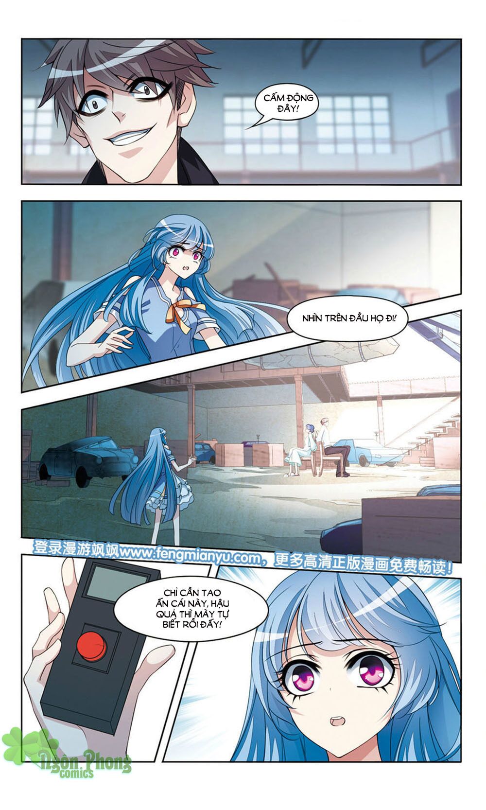 Ngôn Chứng Của Hoa Hồng Trắng: Chapter 4