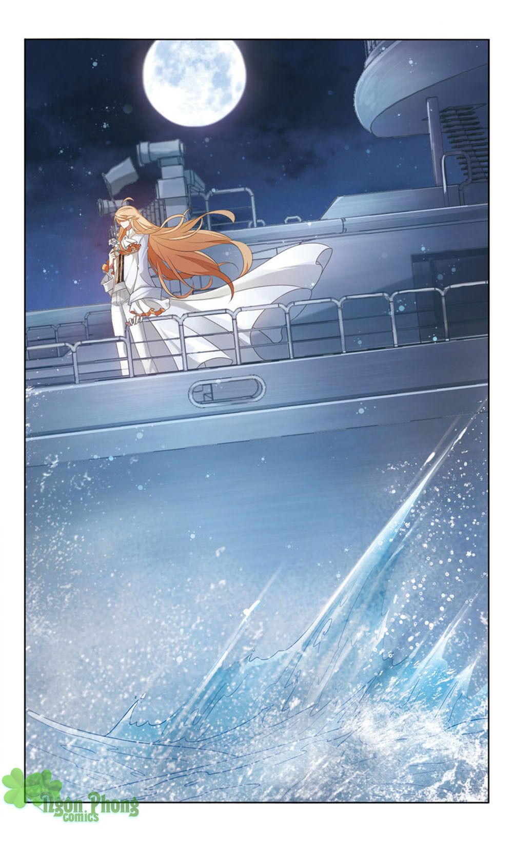 Ngôn Chứng Của Hoa Hồng Trắng: Chapter 4