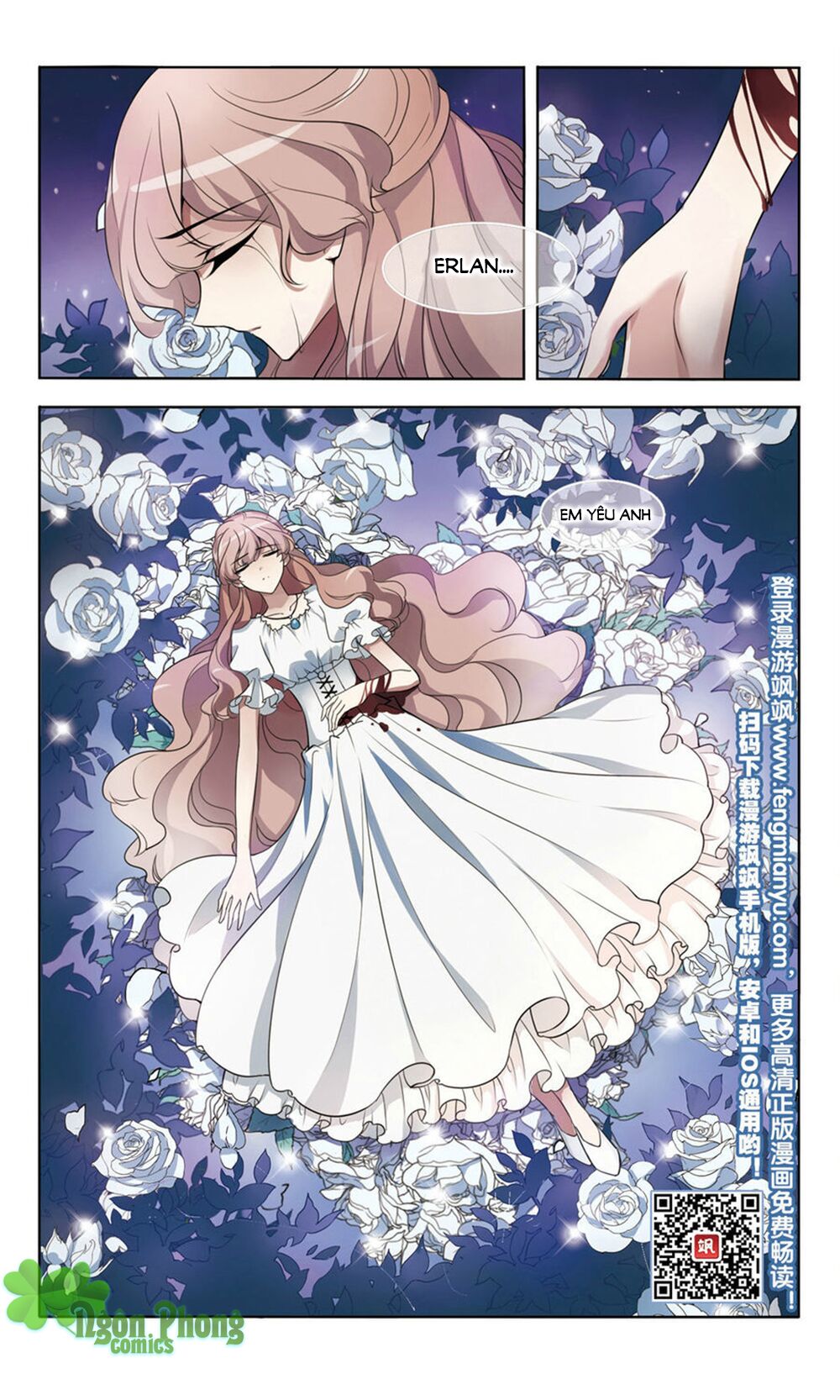 Ngôn Chứng Của Hoa Hồng Trắng: Chapter 6
