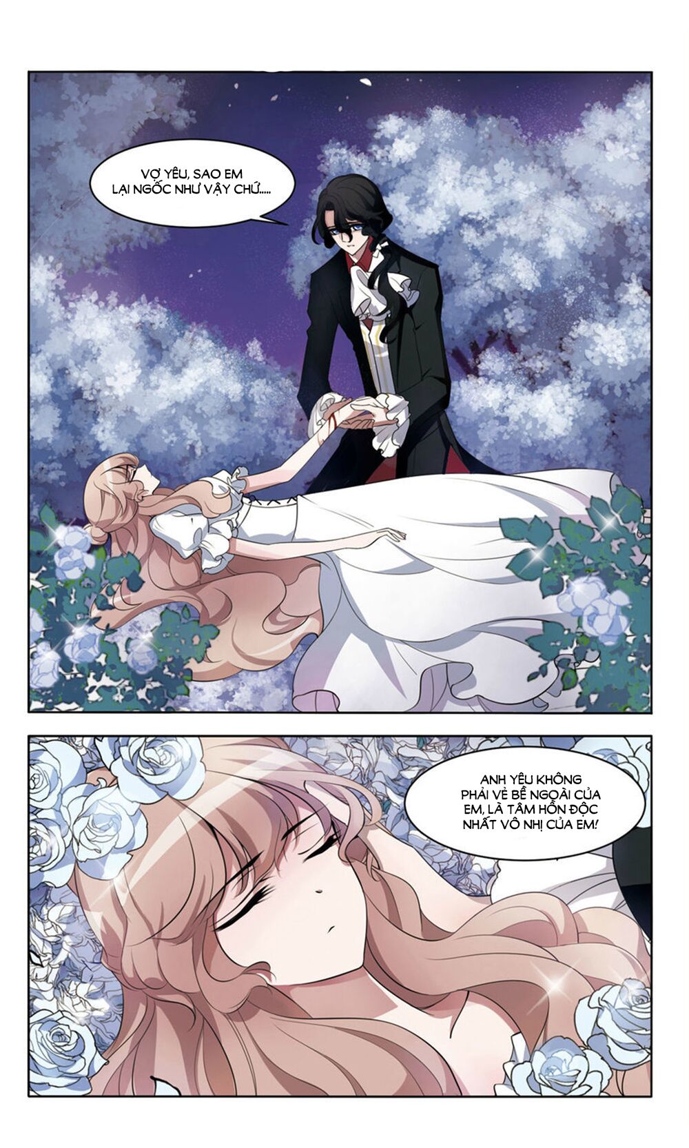 Ngôn Chứng Của Hoa Hồng Trắng: Chapter 7