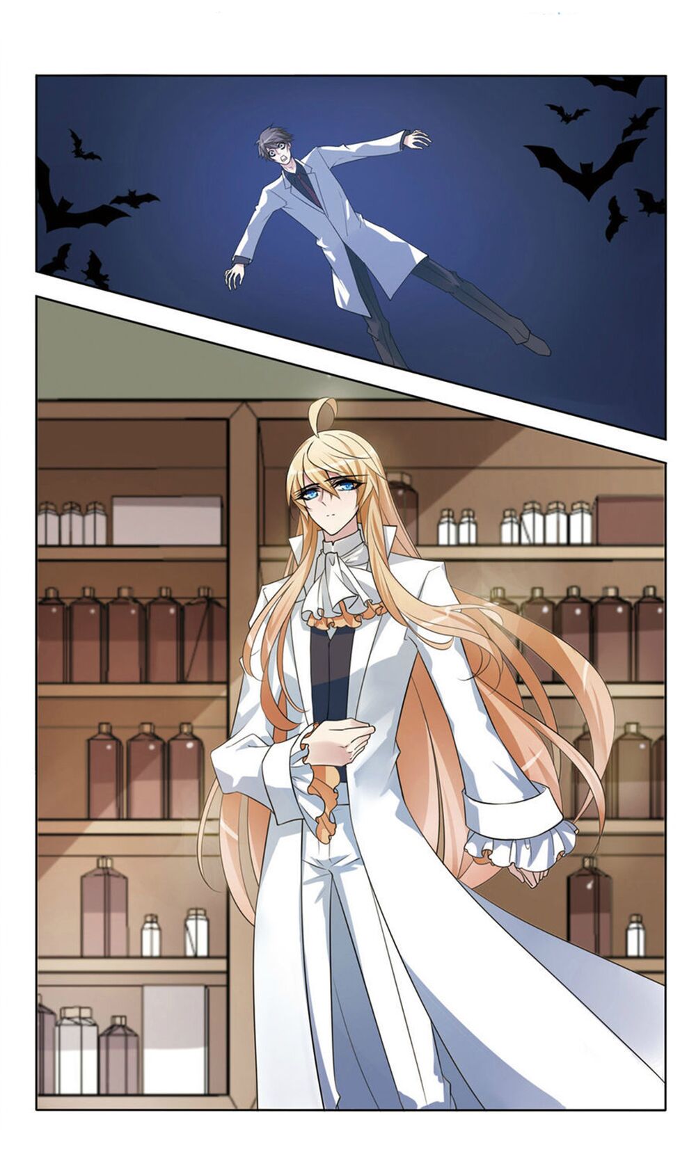 Ngôn Chứng Của Hoa Hồng Trắng: Chapter 8