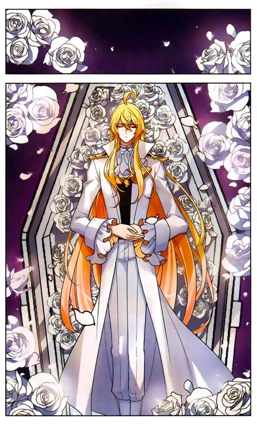 Ngôn Chứng Của Hoa Hồng Trắng: Chapter 9