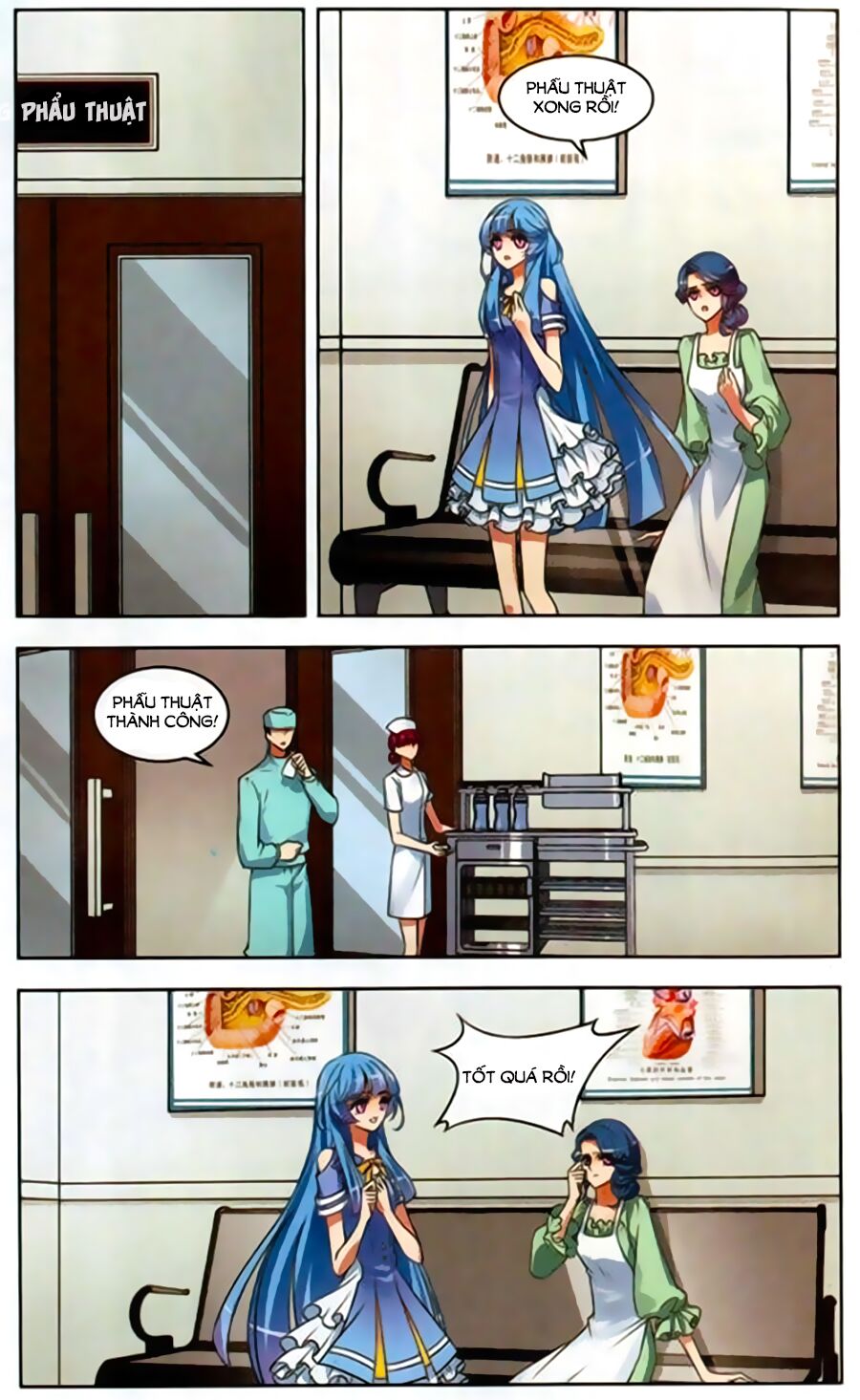 Ngôn Chứng Của Hoa Hồng Trắng: Chapter 9