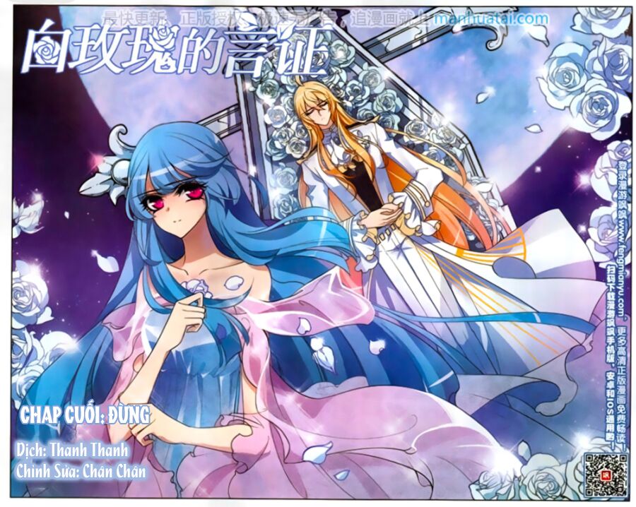 Ngôn Chứng Của Hoa Hồng Trắng: Chapter 9