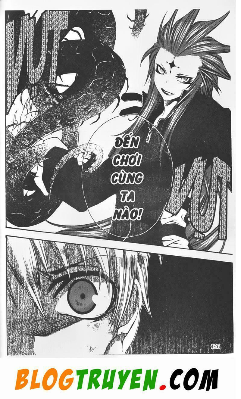 Monochrome Factor - Đại Chiến Bóng Tối: Chapter 12