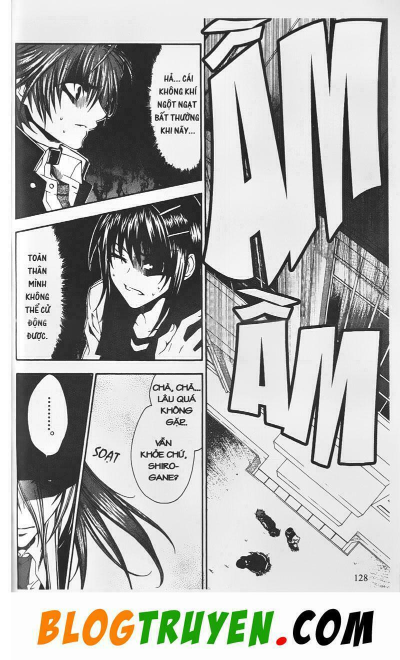 Monochrome Factor - Đại Chiến Bóng Tối: Chapter 12