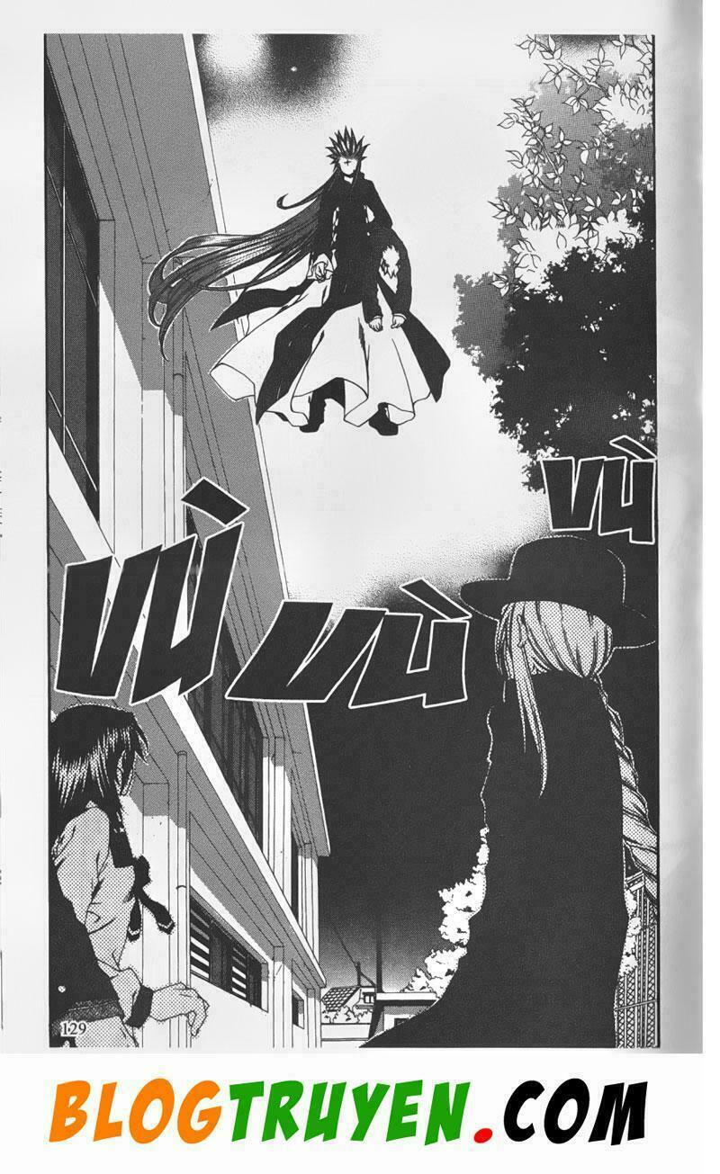 Monochrome Factor - Đại Chiến Bóng Tối: Chapter 12