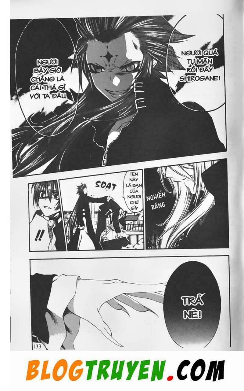 Monochrome Factor - Đại Chiến Bóng Tối: Chapter 12