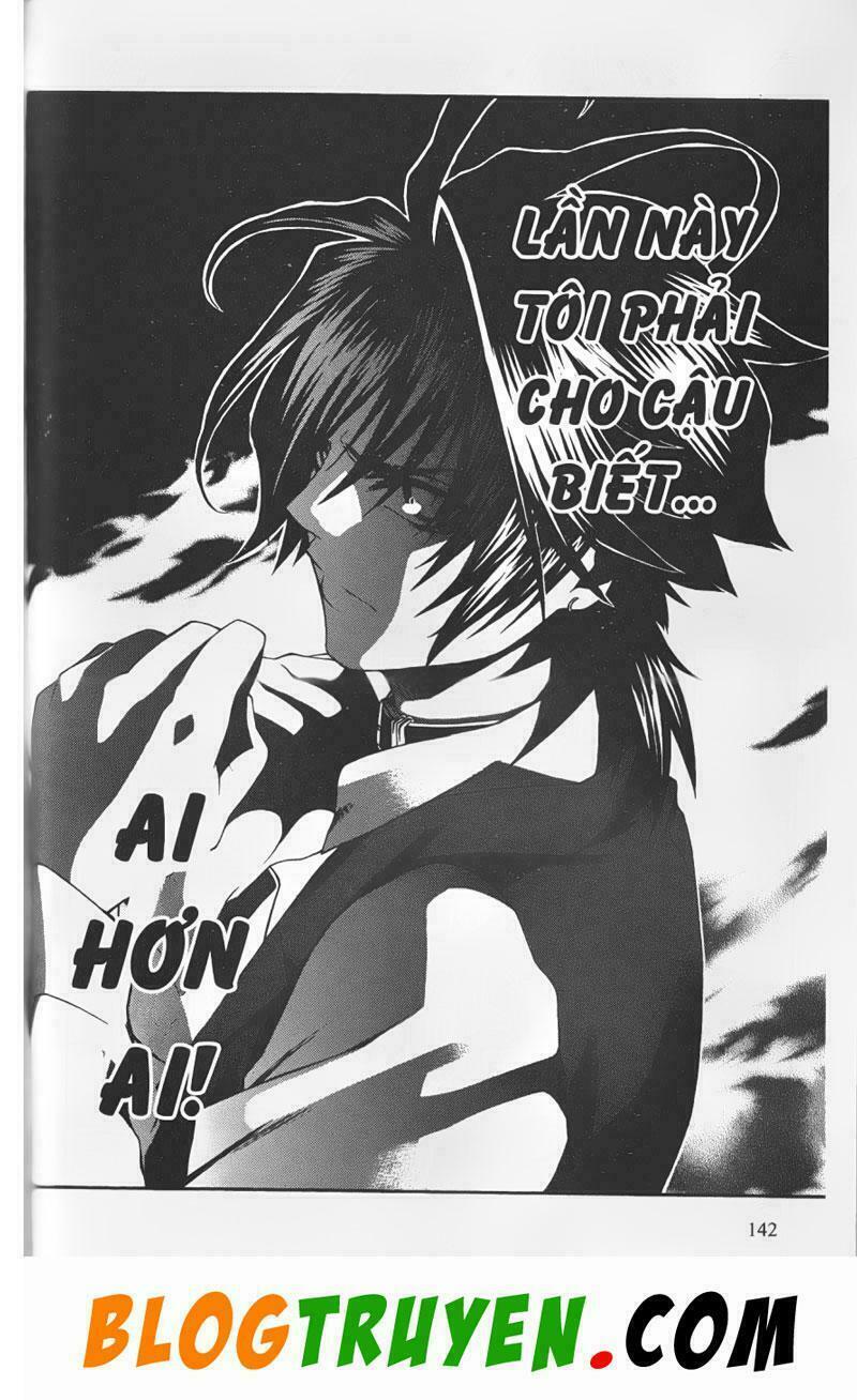 Monochrome Factor - Đại Chiến Bóng Tối: Chapter 12