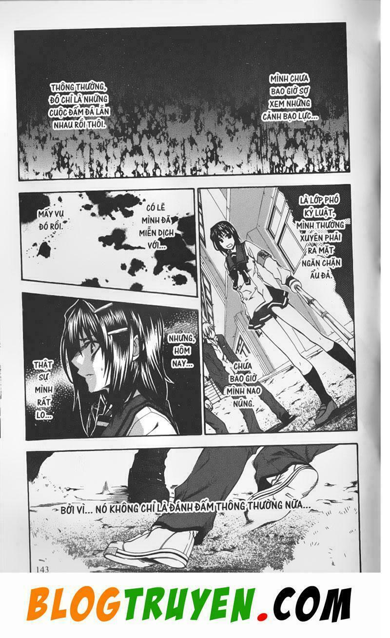 Monochrome Factor - Đại Chiến Bóng Tối: Chapter 12