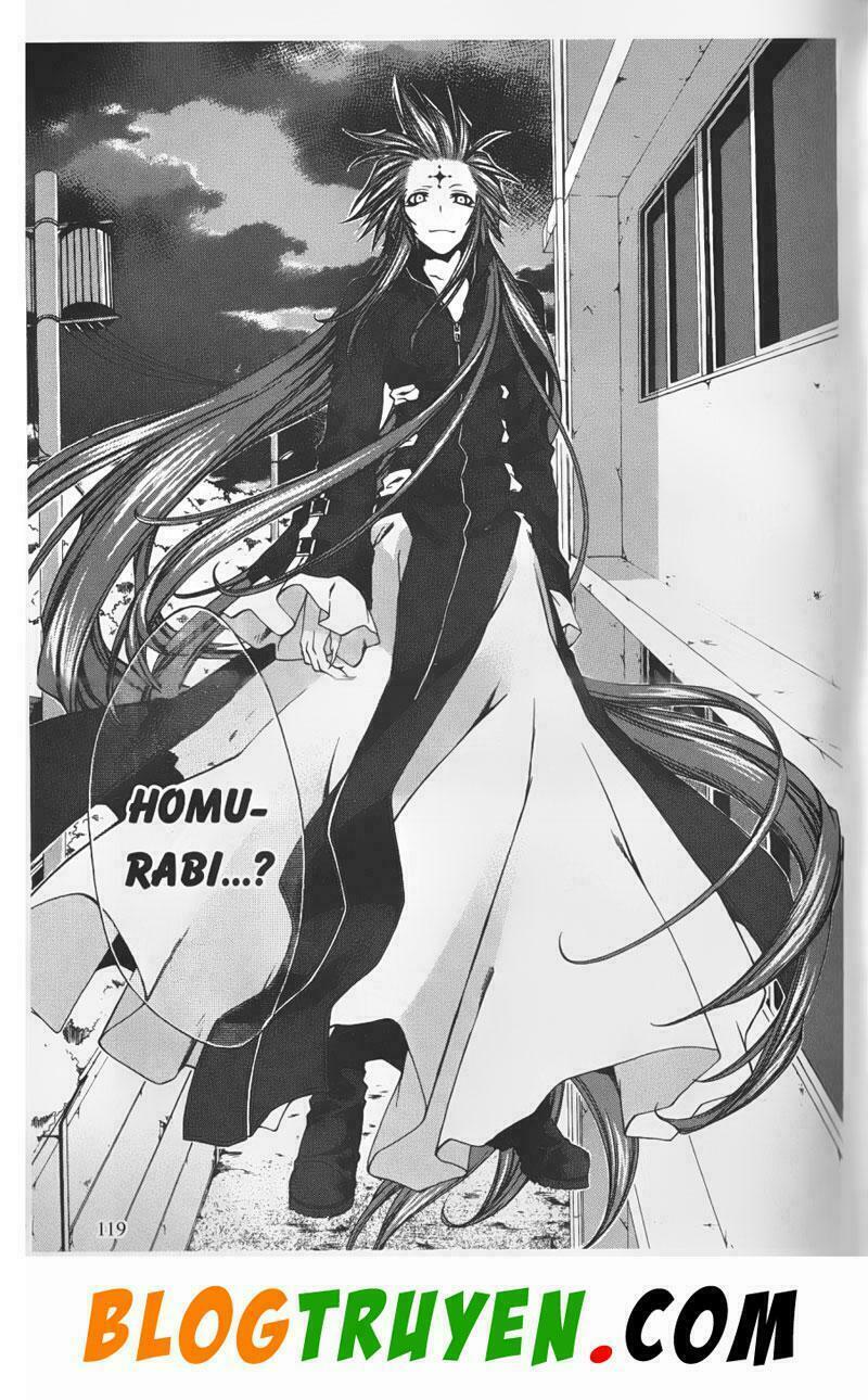 Monochrome Factor - Đại Chiến Bóng Tối: Chapter 12