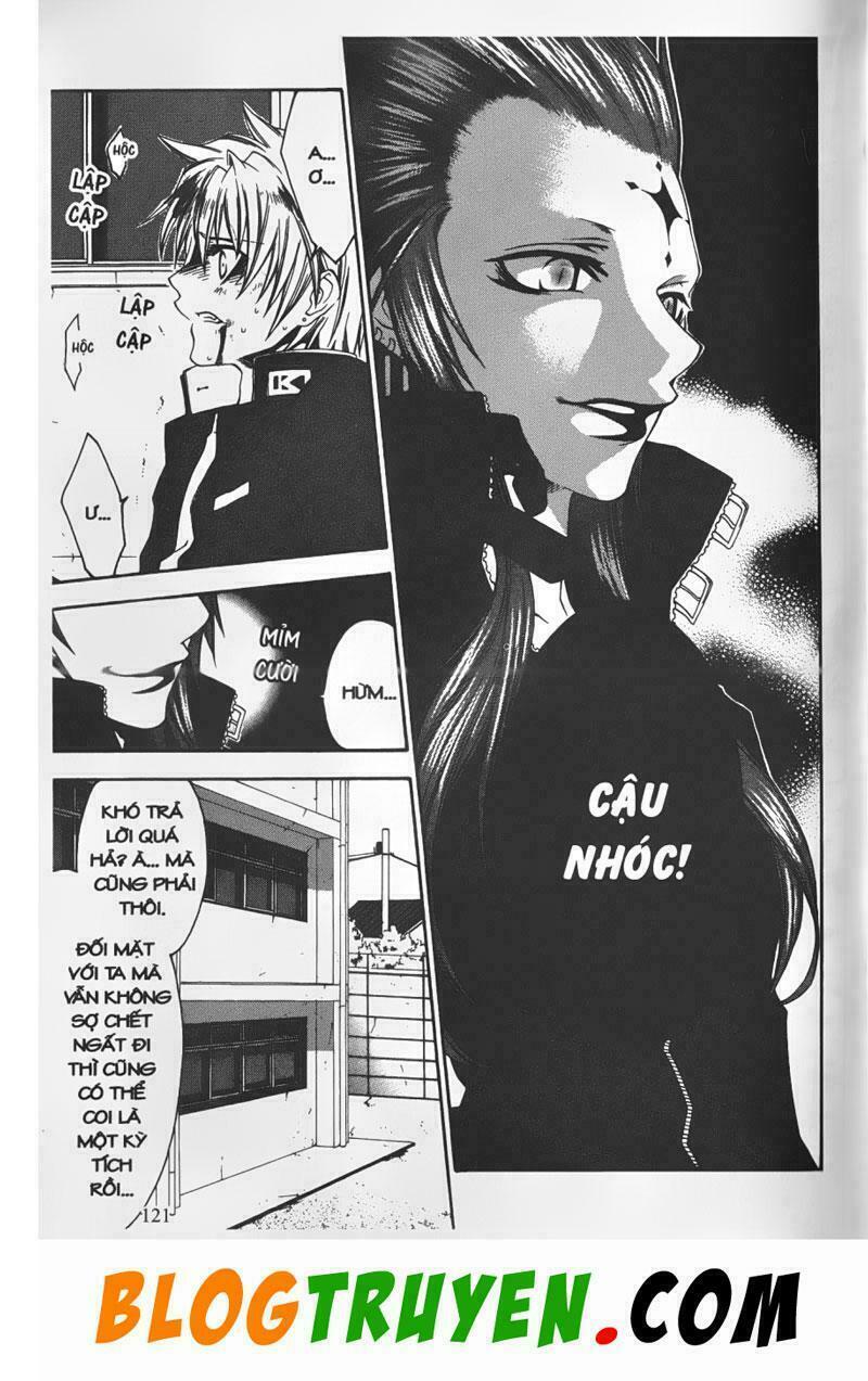 Monochrome Factor - Đại Chiến Bóng Tối: Chapter 12