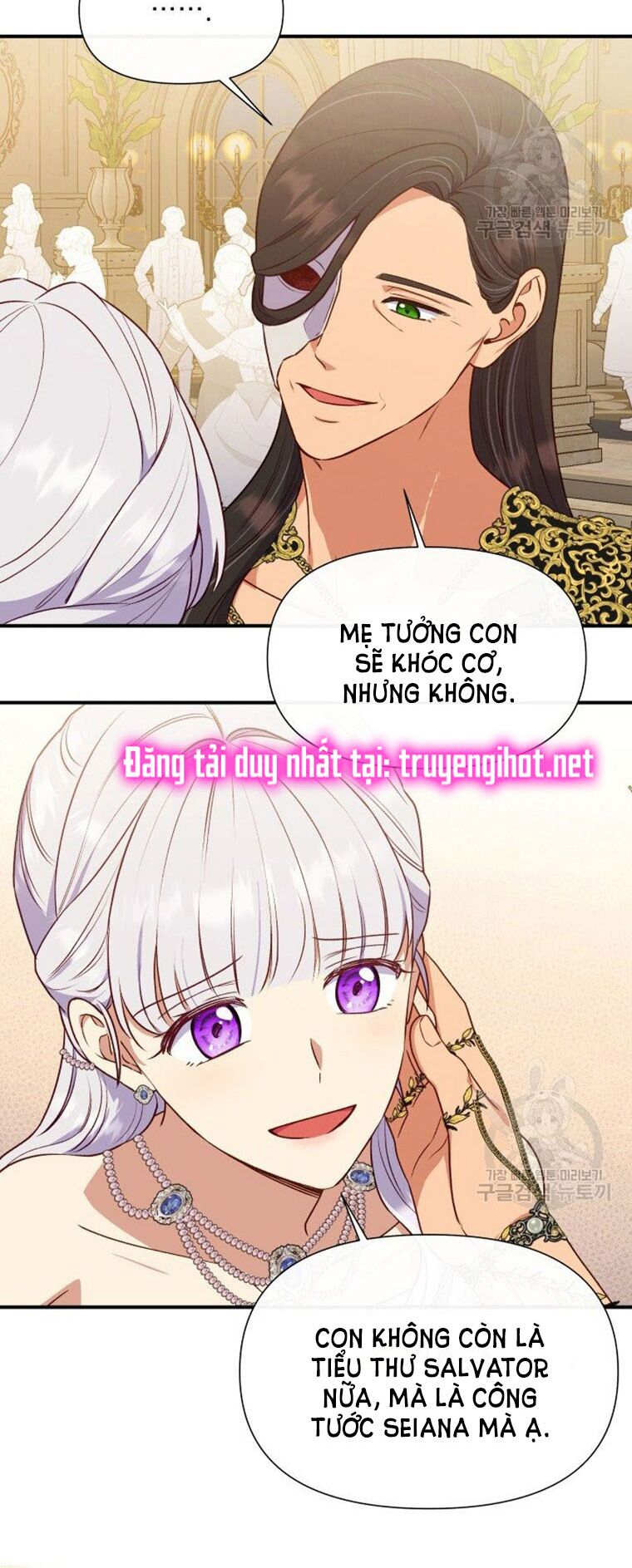 Khế ước của nữ công tước quái vật: Chapter 150