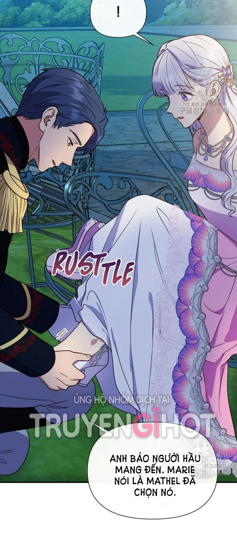 Khế ước của nữ công tước quái vật: Chapter 150
