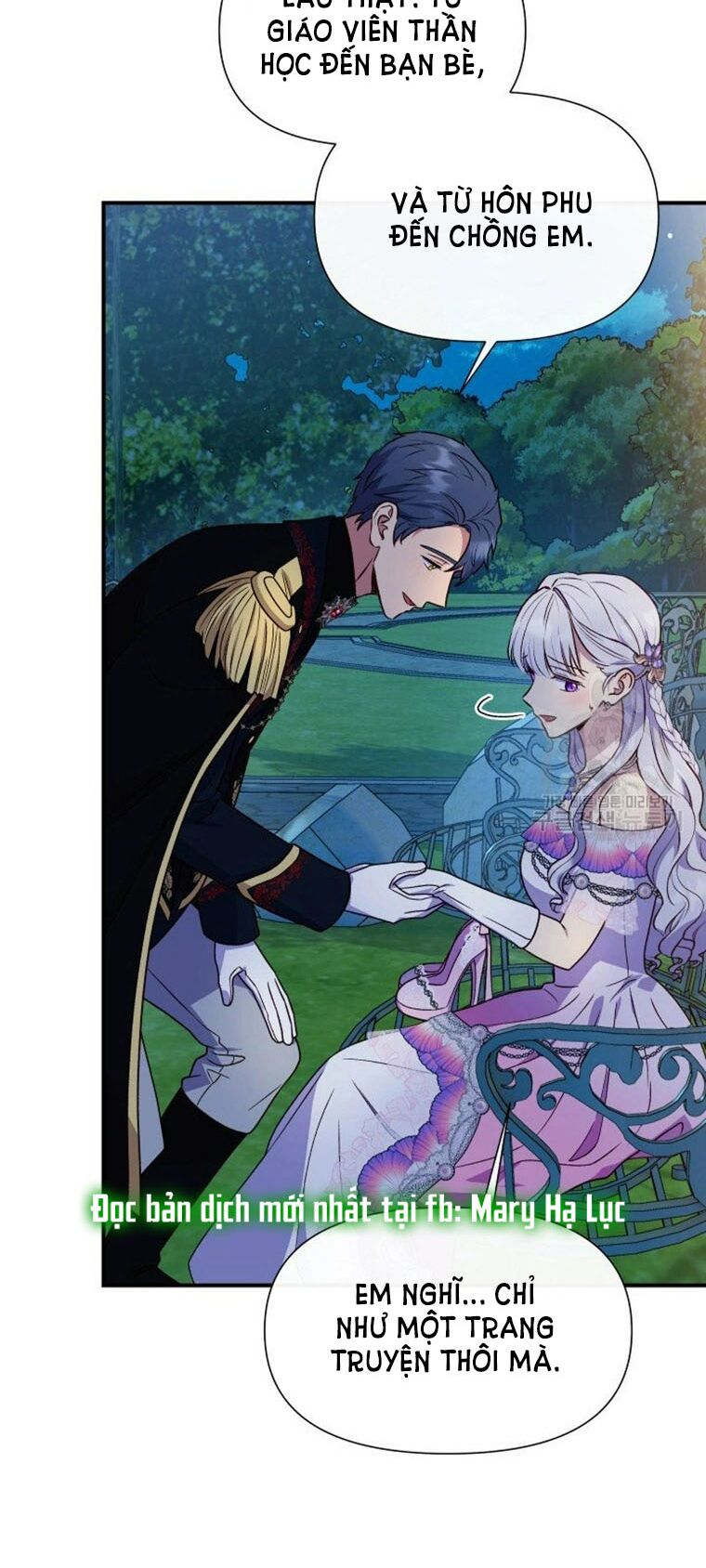 Khế ước của nữ công tước quái vật: Chapter 150