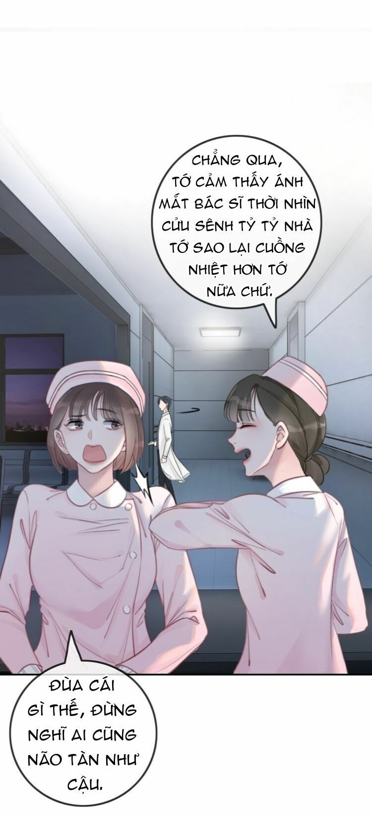 Ám Hắc Hệ Noãn Hôn: Chapter 1