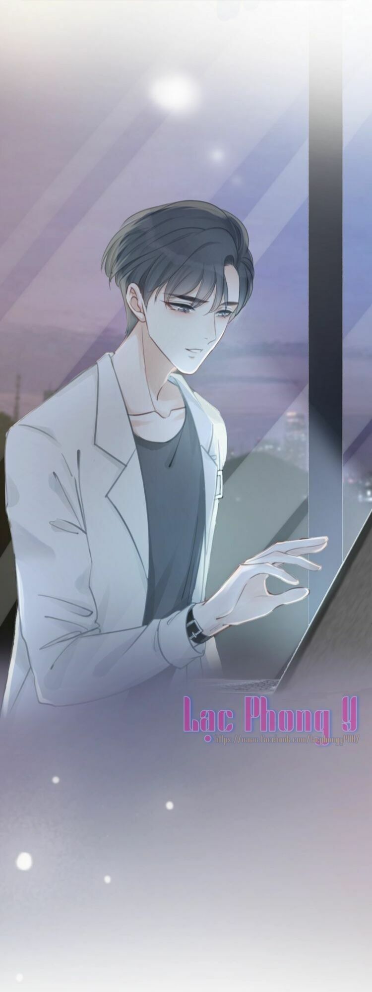Ám Hắc Hệ Noãn Hôn: Chapter 1