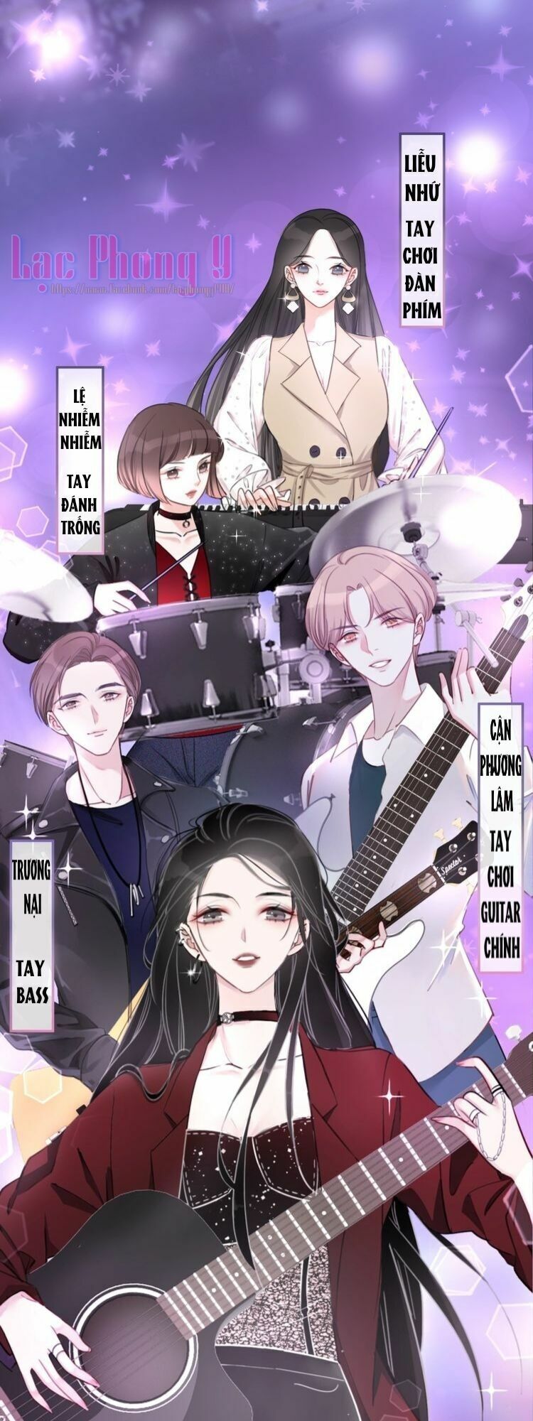Ám Hắc Hệ Noãn Hôn: Chapter 1