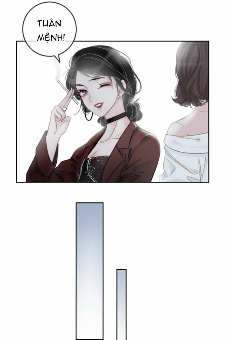 Ám Hắc Hệ Noãn Hôn: Chapter 1