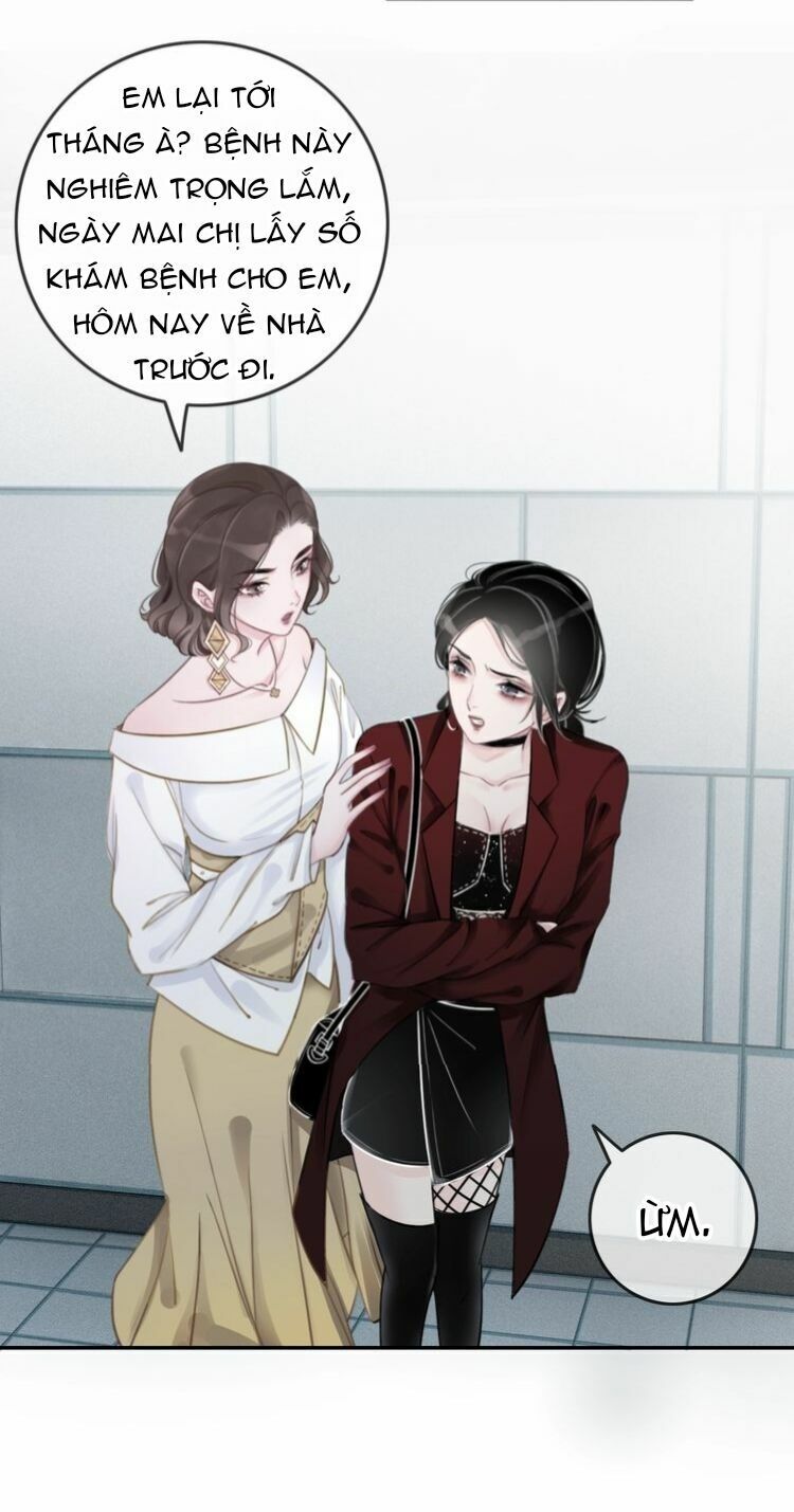 Ám Hắc Hệ Noãn Hôn: Chapter 1