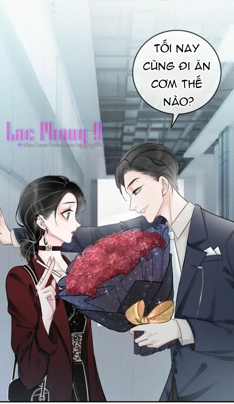 Ám Hắc Hệ Noãn Hôn: Chapter 1