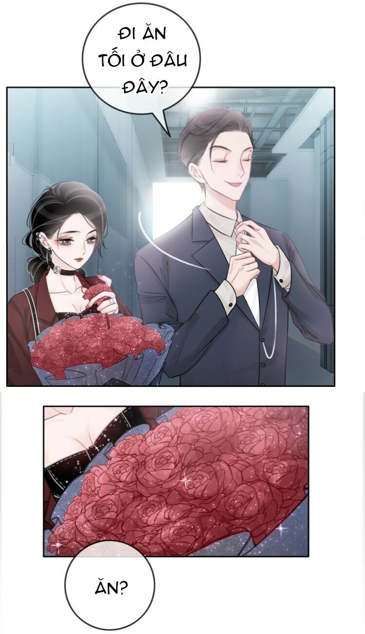Ám Hắc Hệ Noãn Hôn: Chapter 1