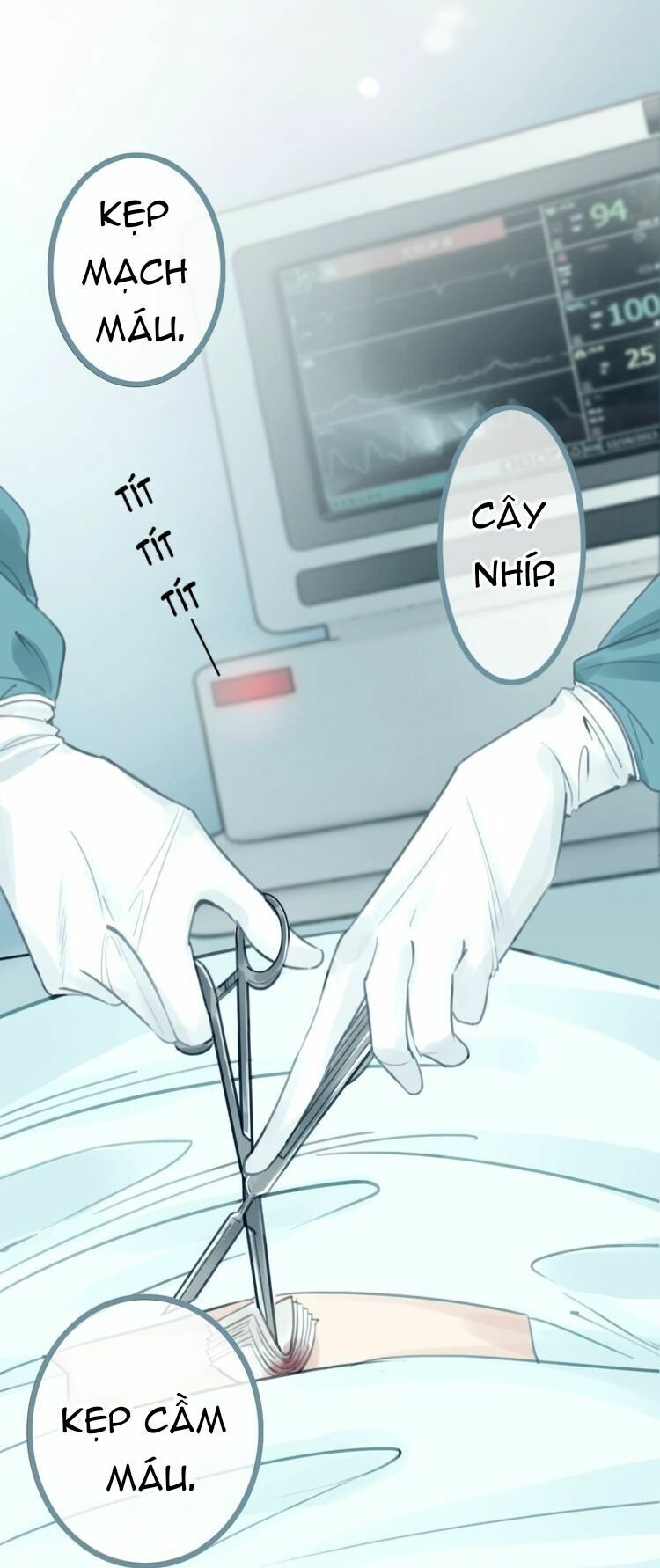 Ám Hắc Hệ Noãn Hôn: Chapter 1