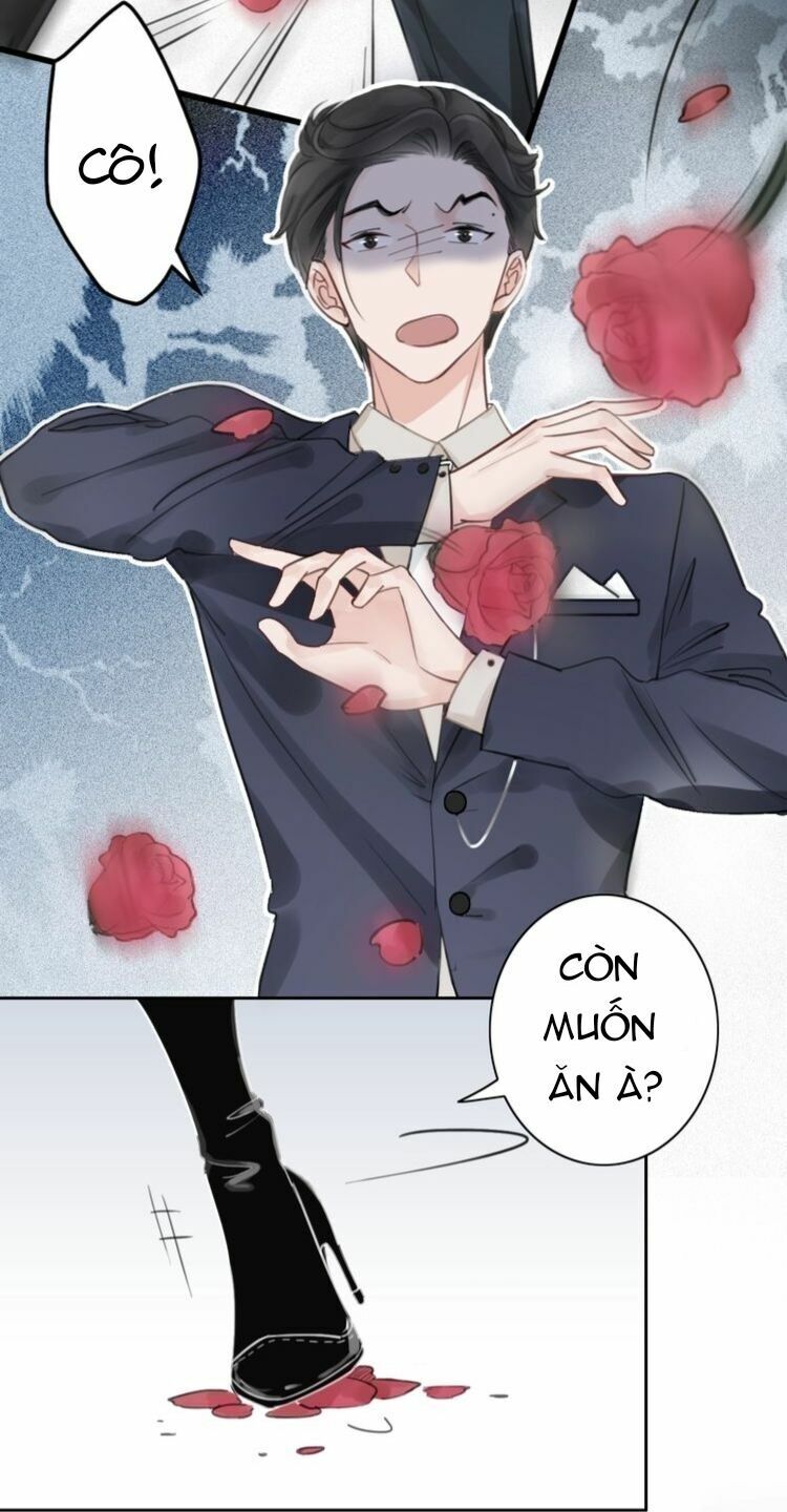 Ám Hắc Hệ Noãn Hôn: Chapter 1