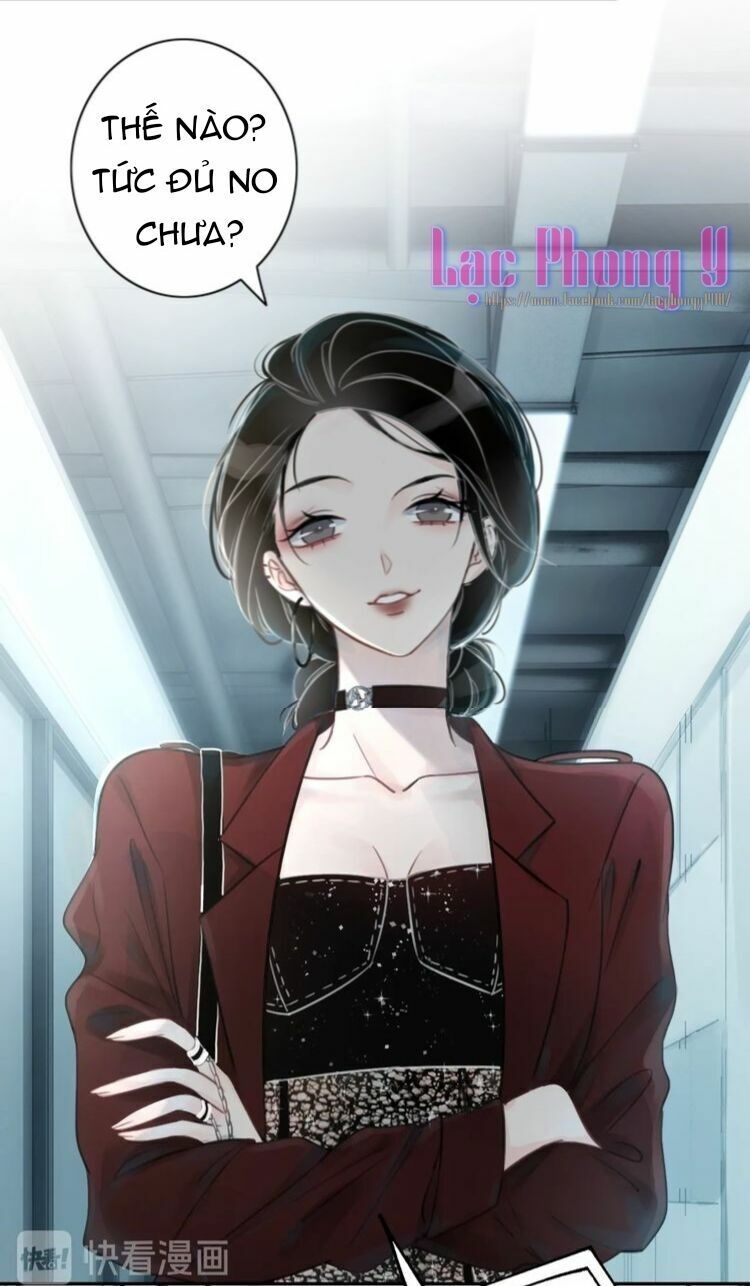 Ám Hắc Hệ Noãn Hôn: Chapter 1
