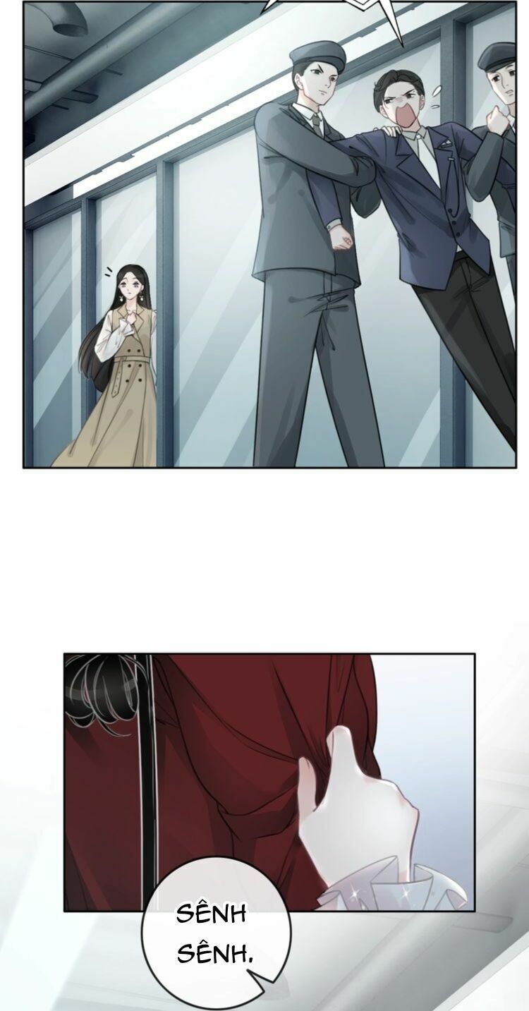Ám Hắc Hệ Noãn Hôn: Chapter 1