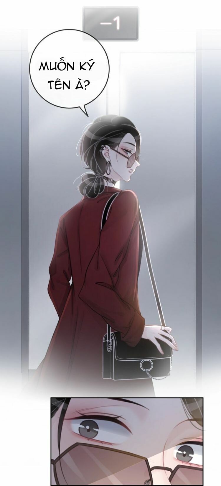 Ám Hắc Hệ Noãn Hôn: Chapter 1