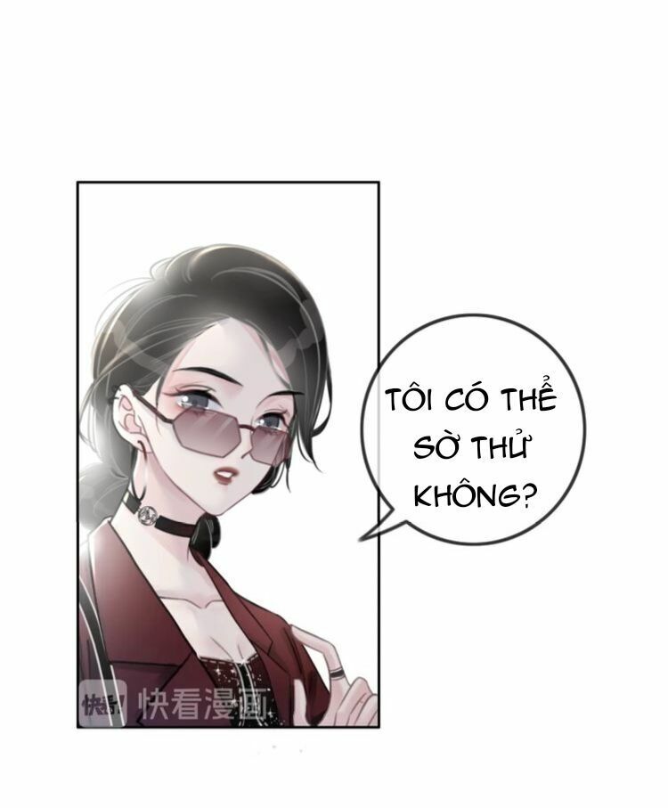 Ám Hắc Hệ Noãn Hôn: Chapter 1