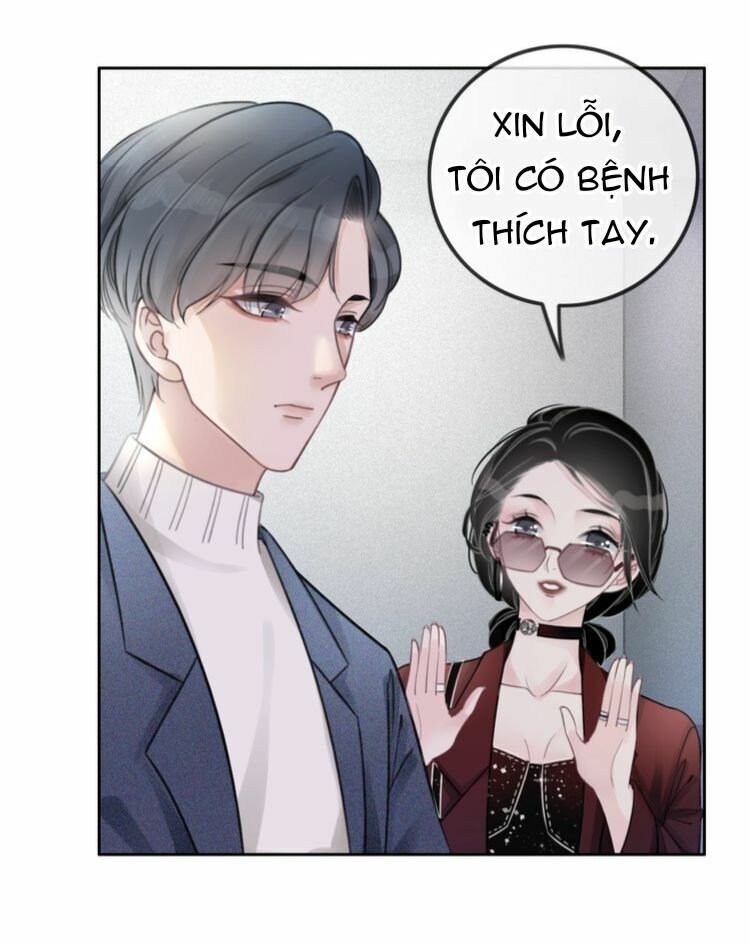 Ám Hắc Hệ Noãn Hôn: Chapter 1