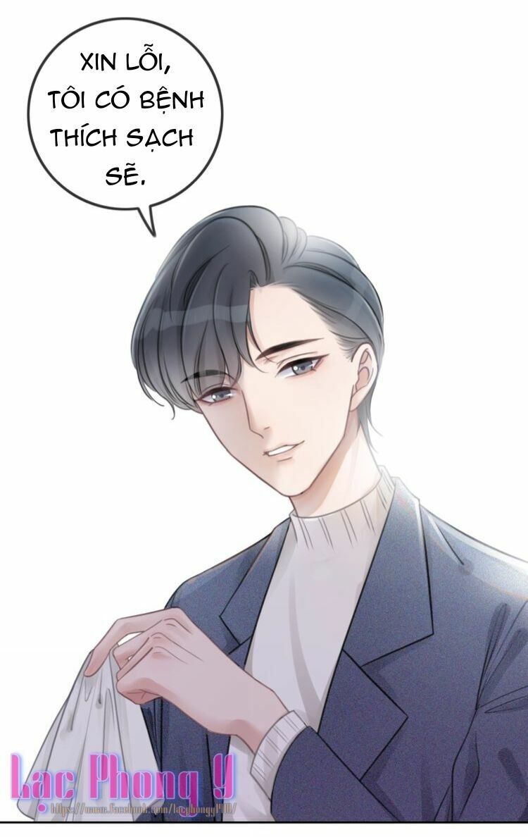 Ám Hắc Hệ Noãn Hôn: Chapter 1