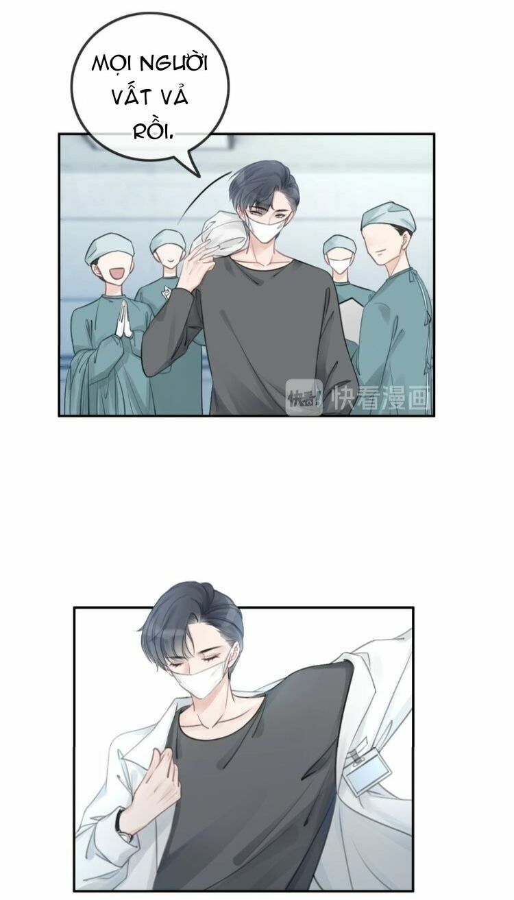 Ám Hắc Hệ Noãn Hôn: Chapter 1