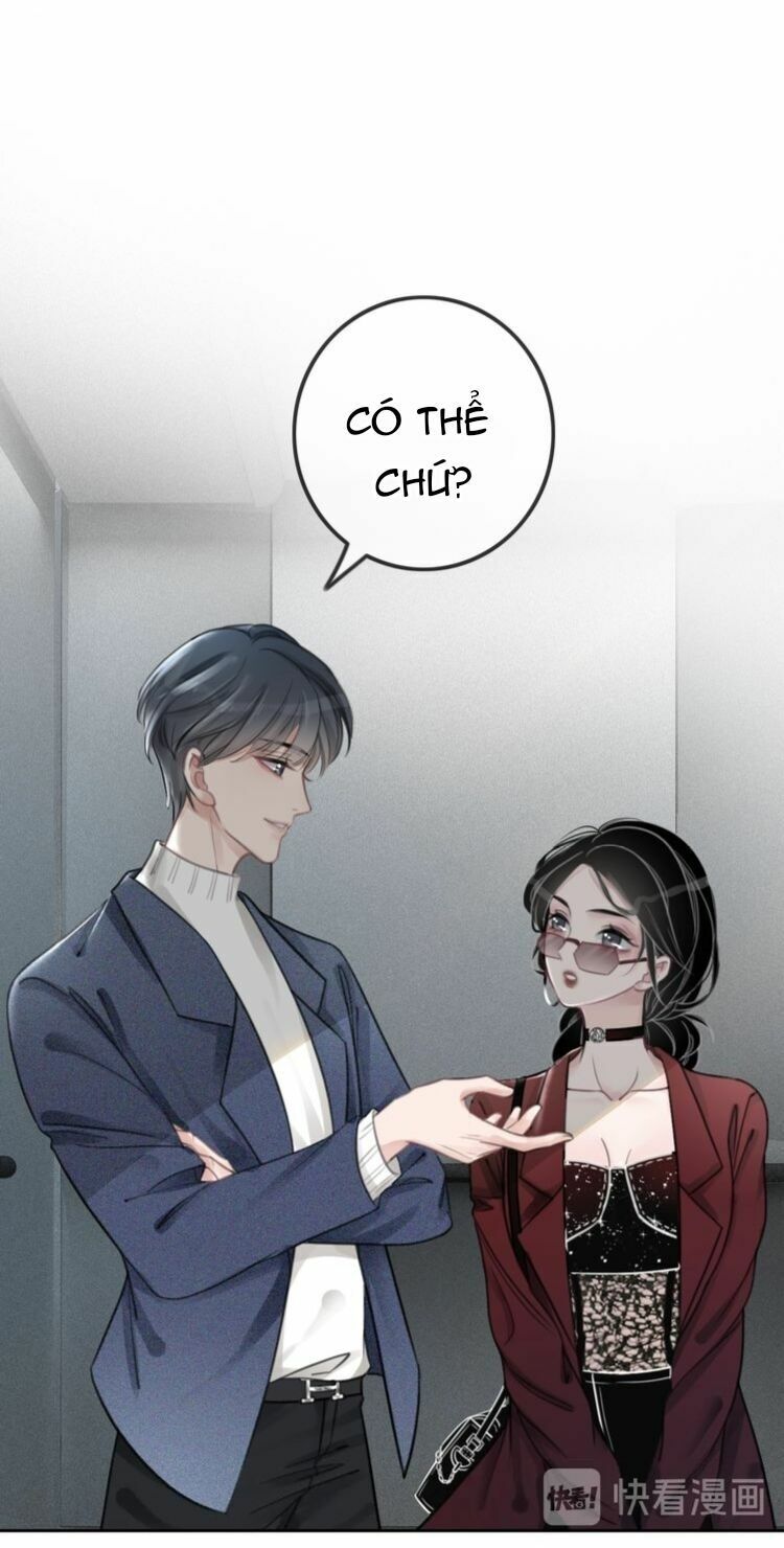 Ám Hắc Hệ Noãn Hôn: Chapter 1