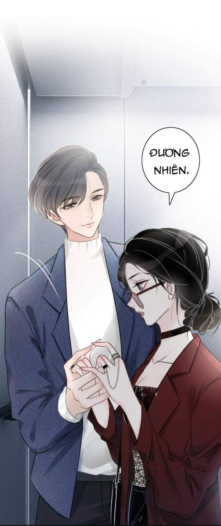 Ám Hắc Hệ Noãn Hôn: Chapter 1