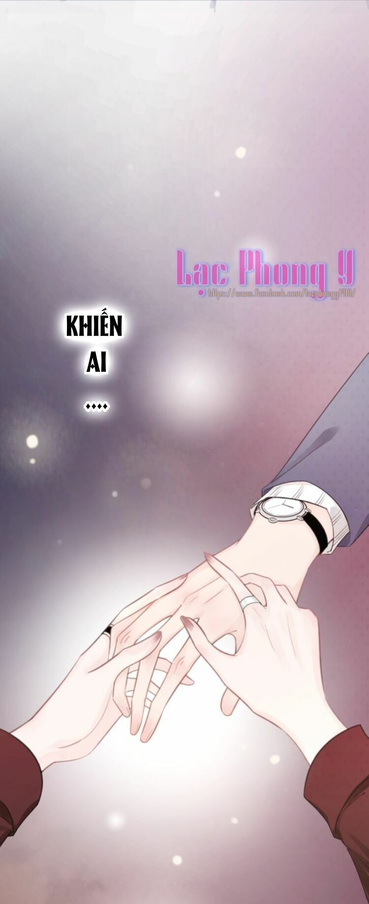 Ám Hắc Hệ Noãn Hôn: Chapter 1