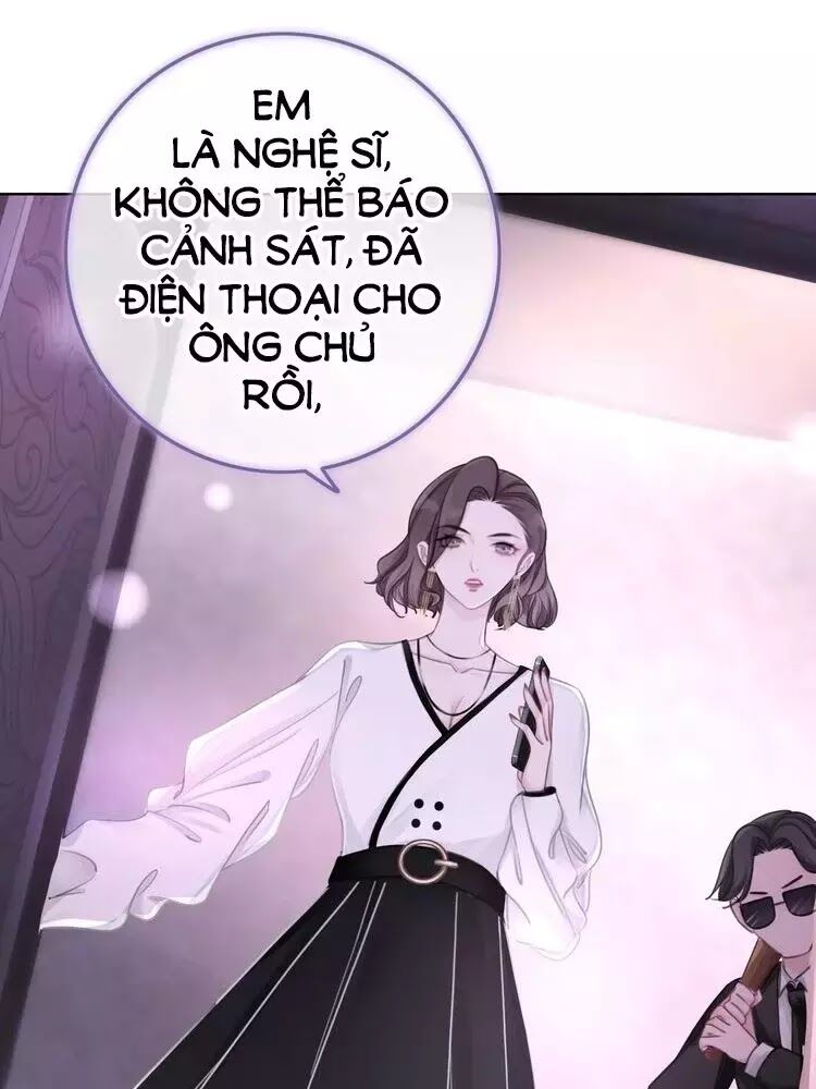 Ám Hắc Hệ Noãn Hôn: Chapter 10