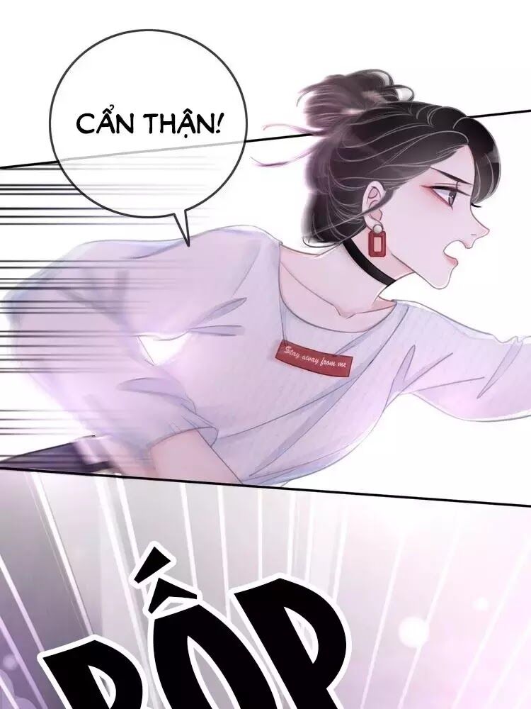 Ám Hắc Hệ Noãn Hôn: Chapter 10