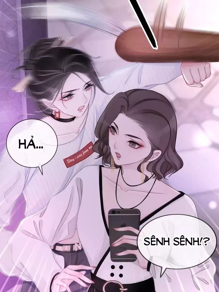 Ám Hắc Hệ Noãn Hôn: Chapter 10