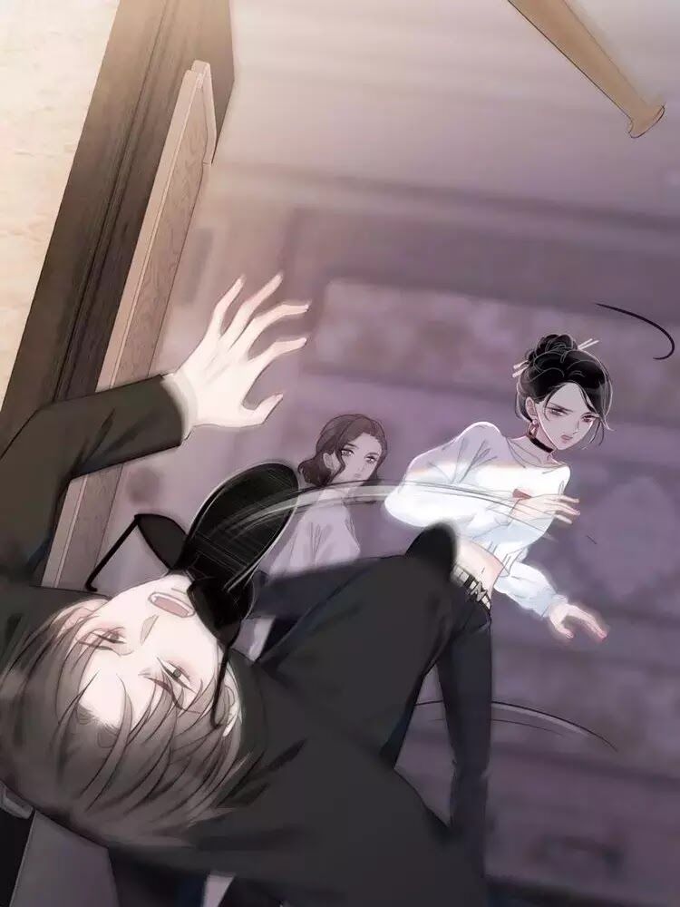 Ám Hắc Hệ Noãn Hôn: Chapter 10