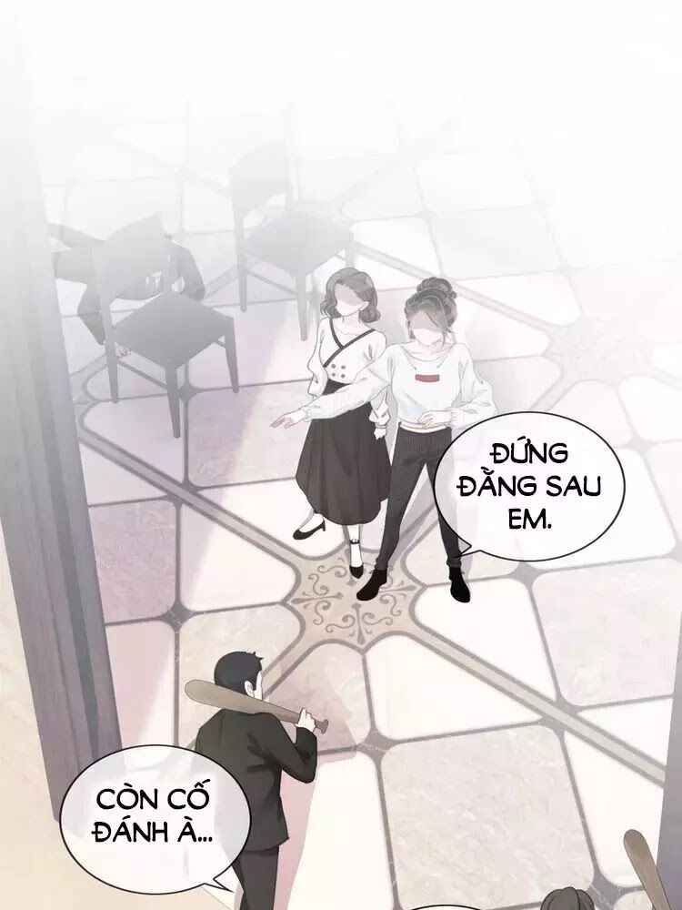 Ám Hắc Hệ Noãn Hôn: Chapter 10