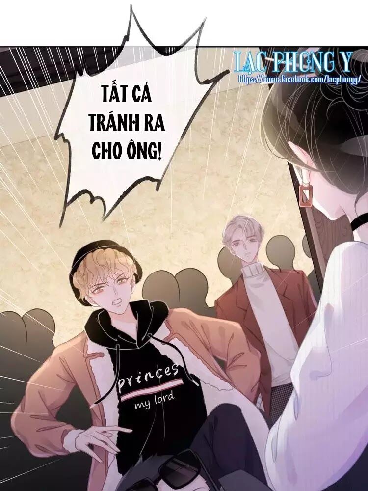 Ám Hắc Hệ Noãn Hôn: Chapter 10