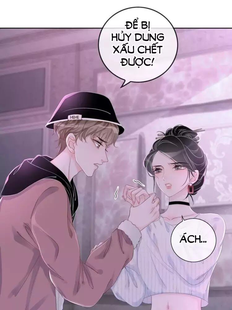 Ám Hắc Hệ Noãn Hôn: Chapter 10