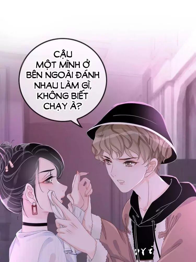Ám Hắc Hệ Noãn Hôn: Chapter 10