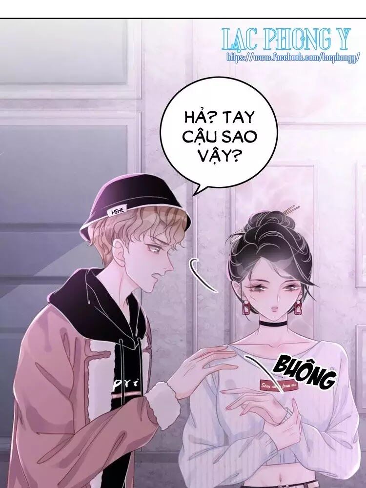 Ám Hắc Hệ Noãn Hôn: Chapter 10