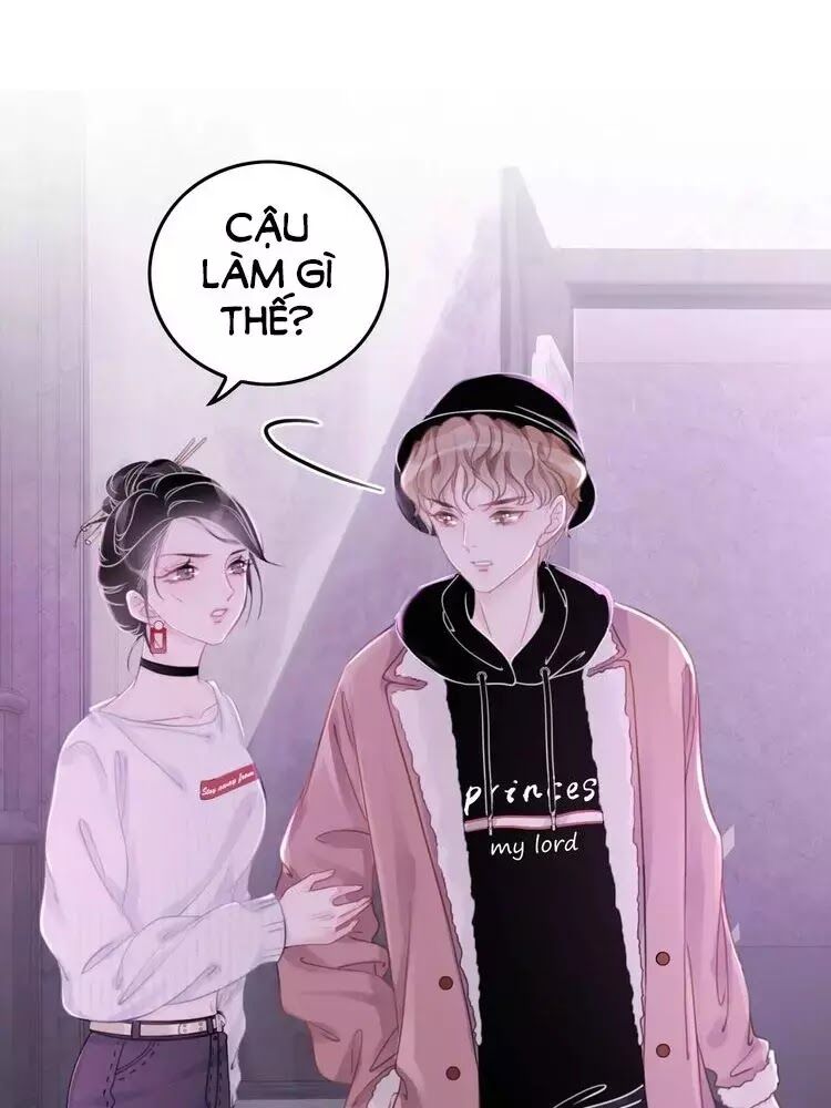 Ám Hắc Hệ Noãn Hôn: Chapter 10