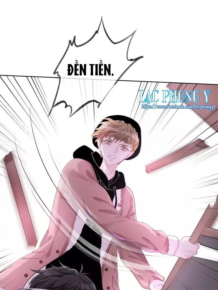 Ám Hắc Hệ Noãn Hôn: Chapter 10