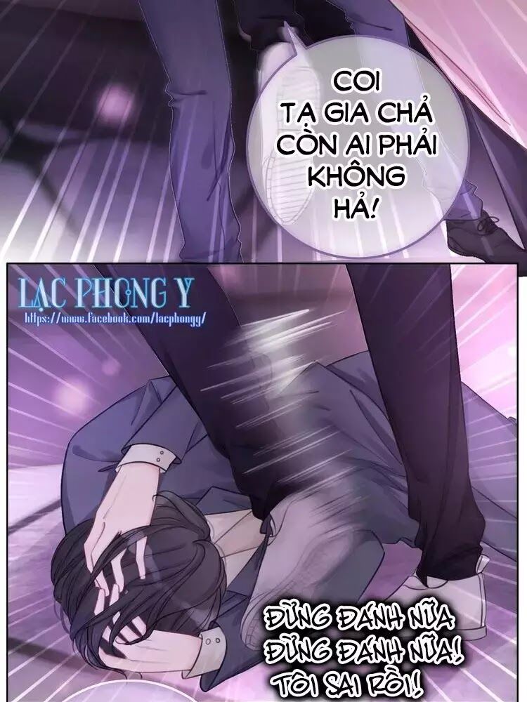 Ám Hắc Hệ Noãn Hôn: Chapter 10